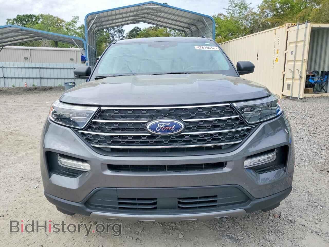 2021 FORD EXPLORER - VIN: 1FMSK8DH0MGB22562 - Photo 5