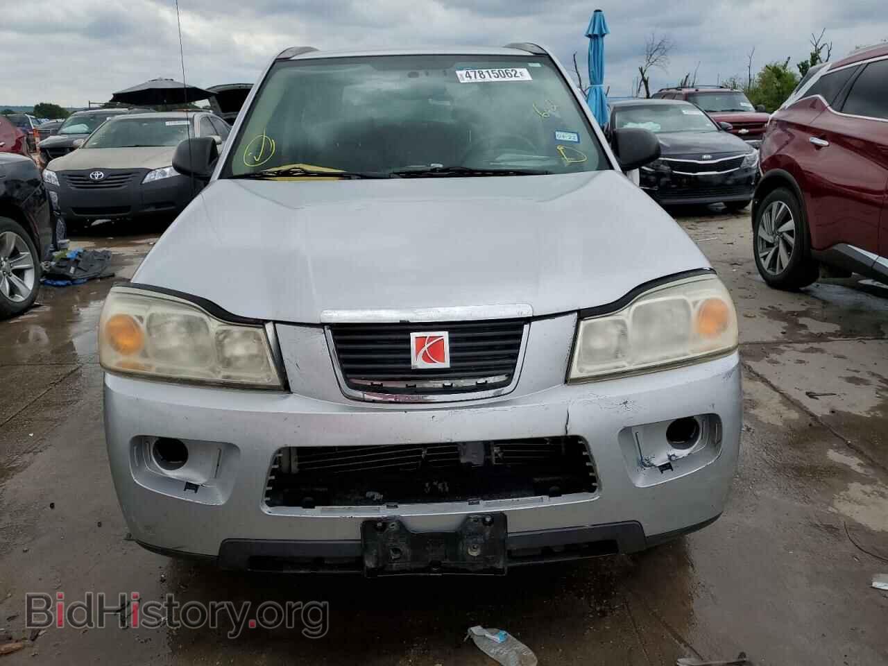 2006 SATURN VUE - VIN: 5GZCZ33D96S845024 - Фото 9