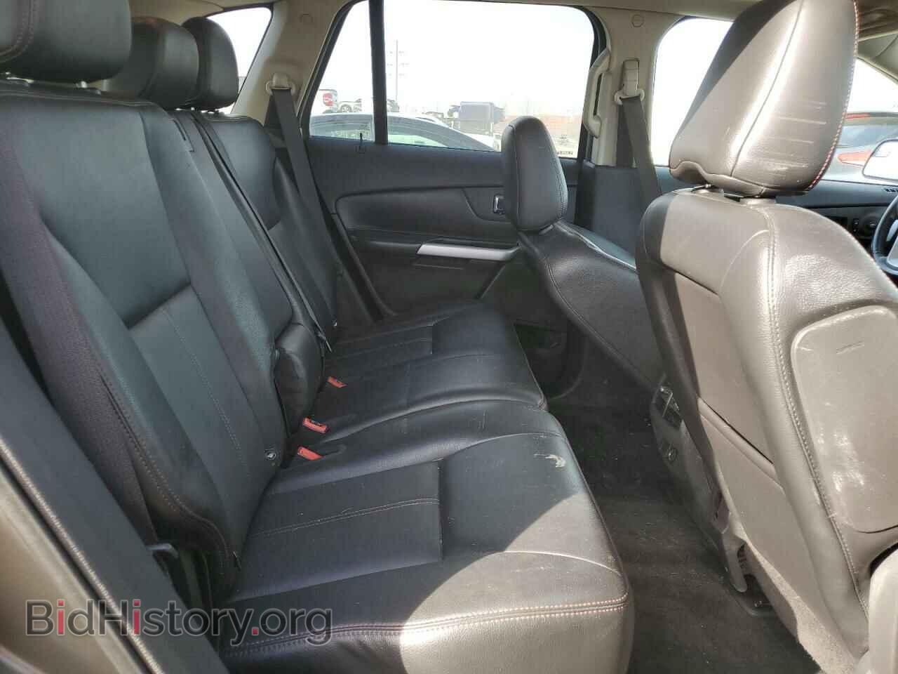 2012 FORD EDGE - VIN: 2FMDK3JC3CBA12017 - Фото 11