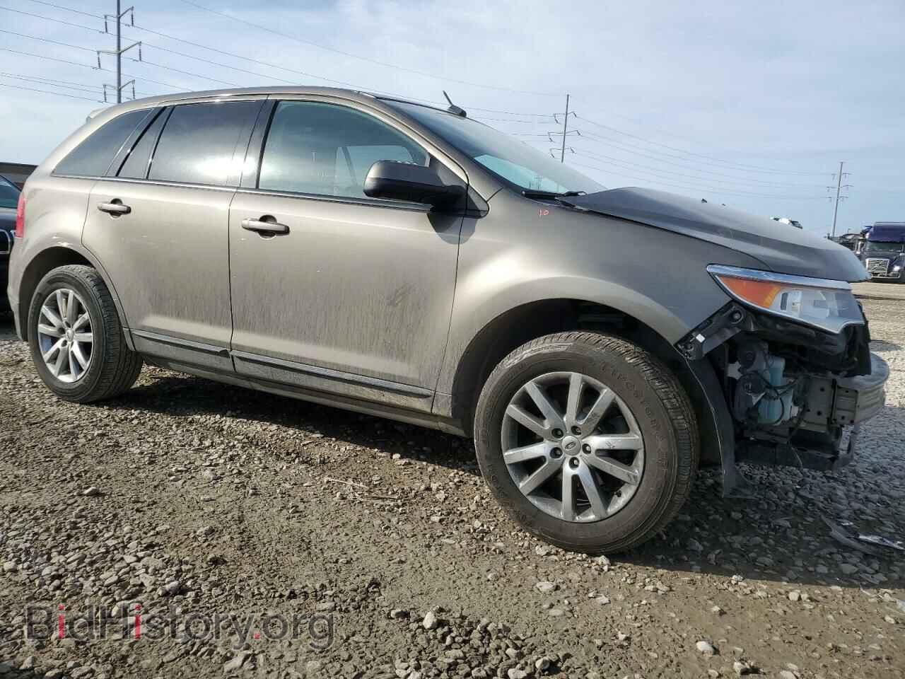 2012 FORD EDGE - VIN: 2FMDK3JC3CBA12017 - Фото 4