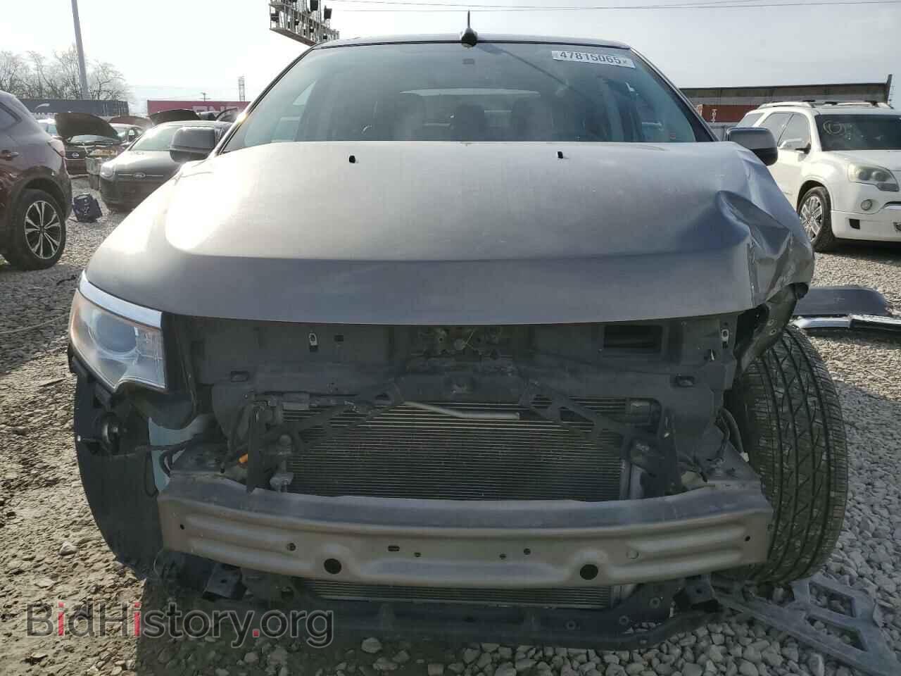 2012 FORD EDGE - VIN: 2FMDK3JC3CBA12017 - Фото 5