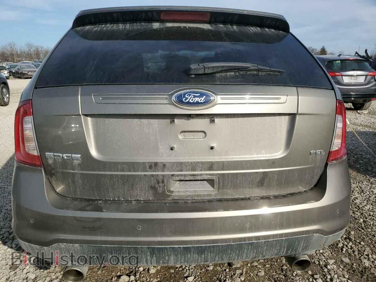 2012 FORD EDGE - VIN: 2FMDK3JC3CBA12017 - Фото 6