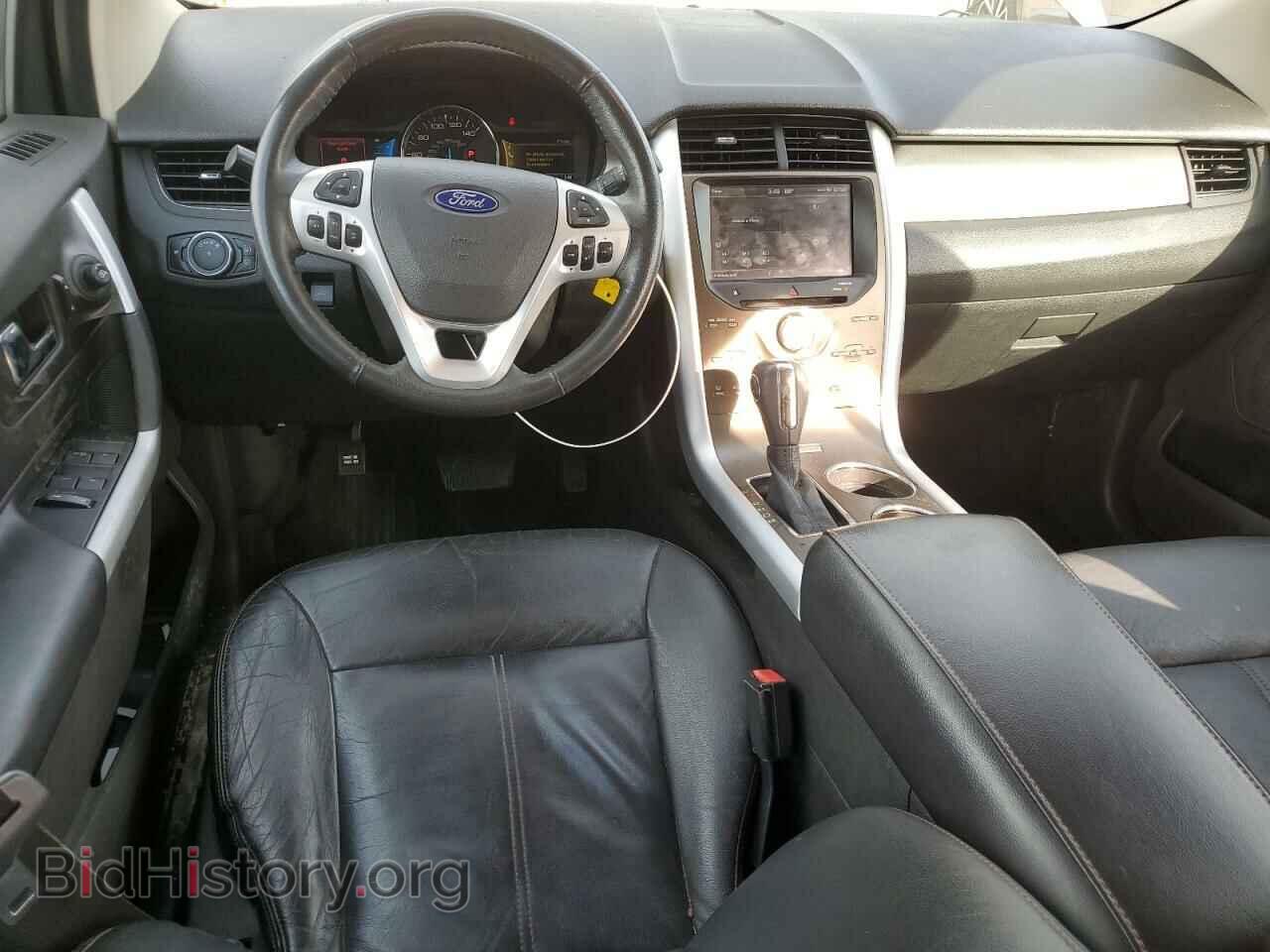 2012 FORD EDGE - VIN: 2FMDK3JC3CBA12017 - Фото 8