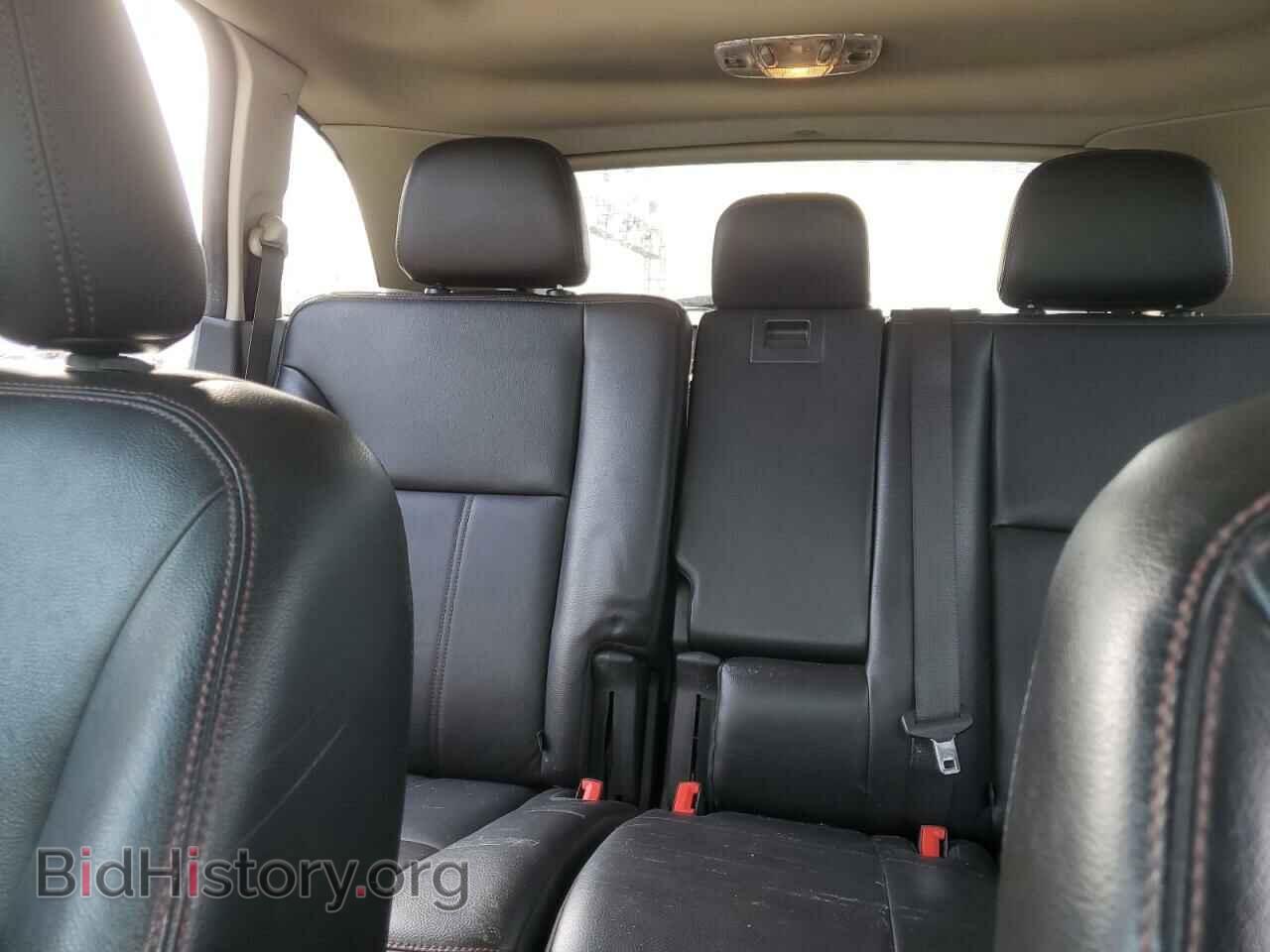 2012 FORD EDGE - VIN: 2FMDK3JC3CBA12017 - Фото 10