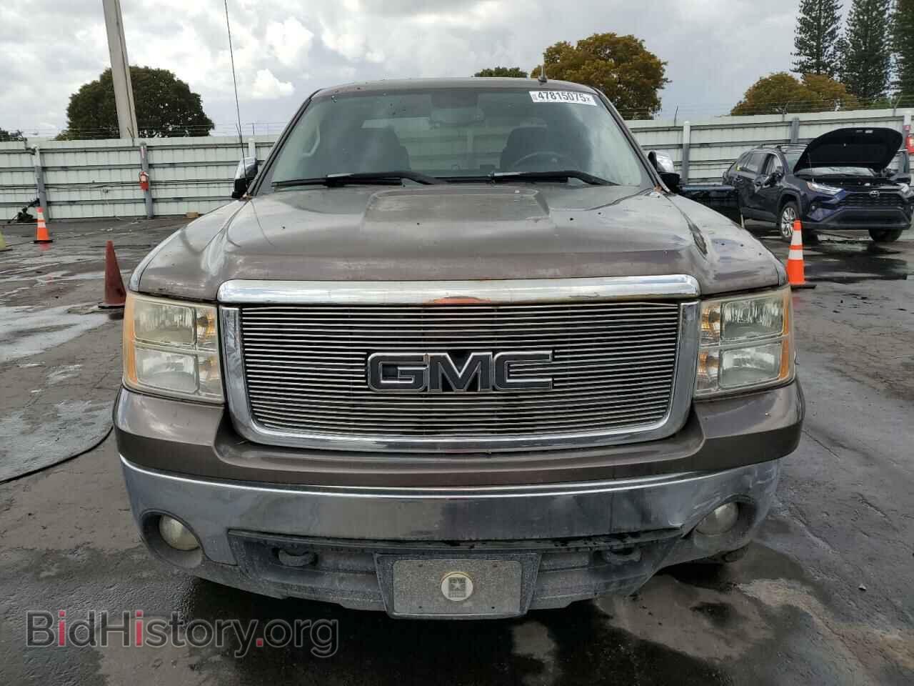 2007 GMC SIERRA - VIN: 2GTEK19J471579476 - Фото 5