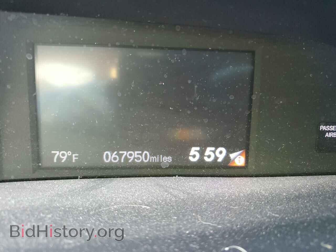 2012 HONDA CIVIC - VIN: 2HGFB2F82CH606561 - Фото 9