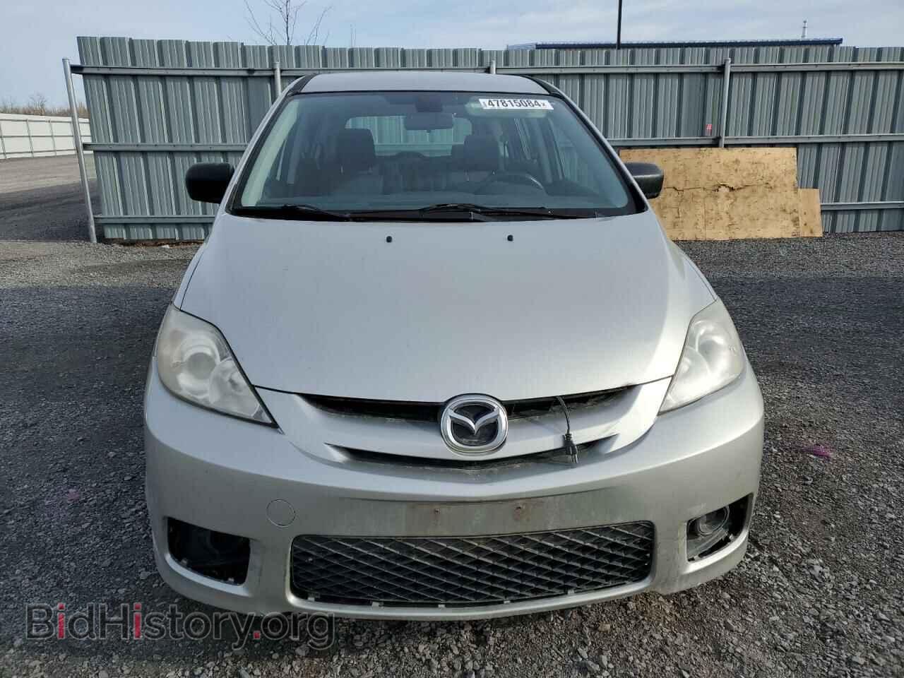 2007 MAZDA 5 - VIN: JM1CR193070149878 - Фото 5