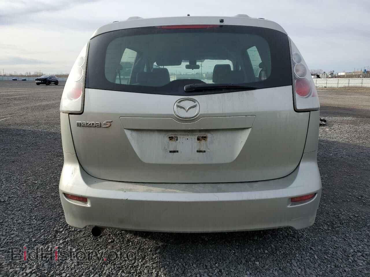 2007 MAZDA 5 - VIN: JM1CR193070149878 - Фото 6