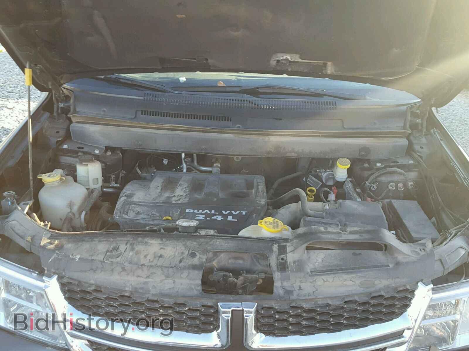 2014 DODGE JOURNEY - VIN: 3C4PDCAB4ET213869 - Фото 7