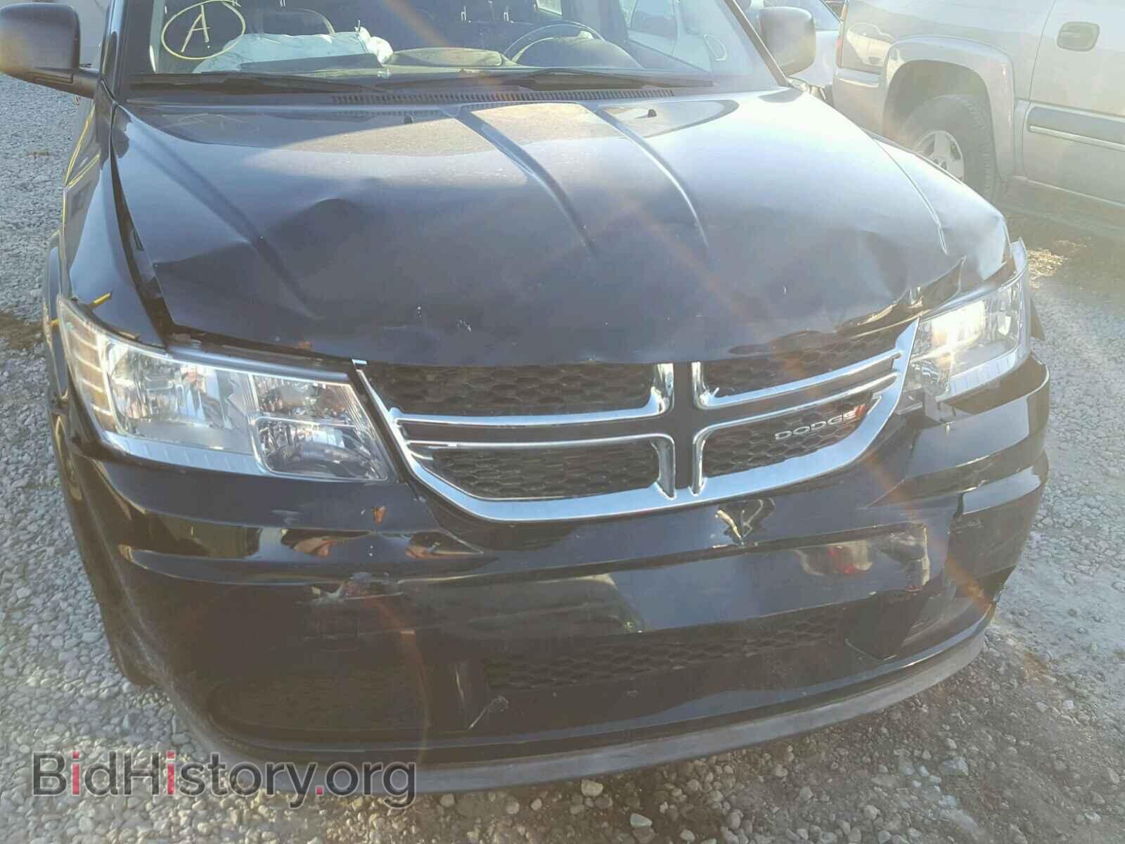2014 DODGE JOURNEY - VIN: 3C4PDCAB4ET213869 - Фото 9