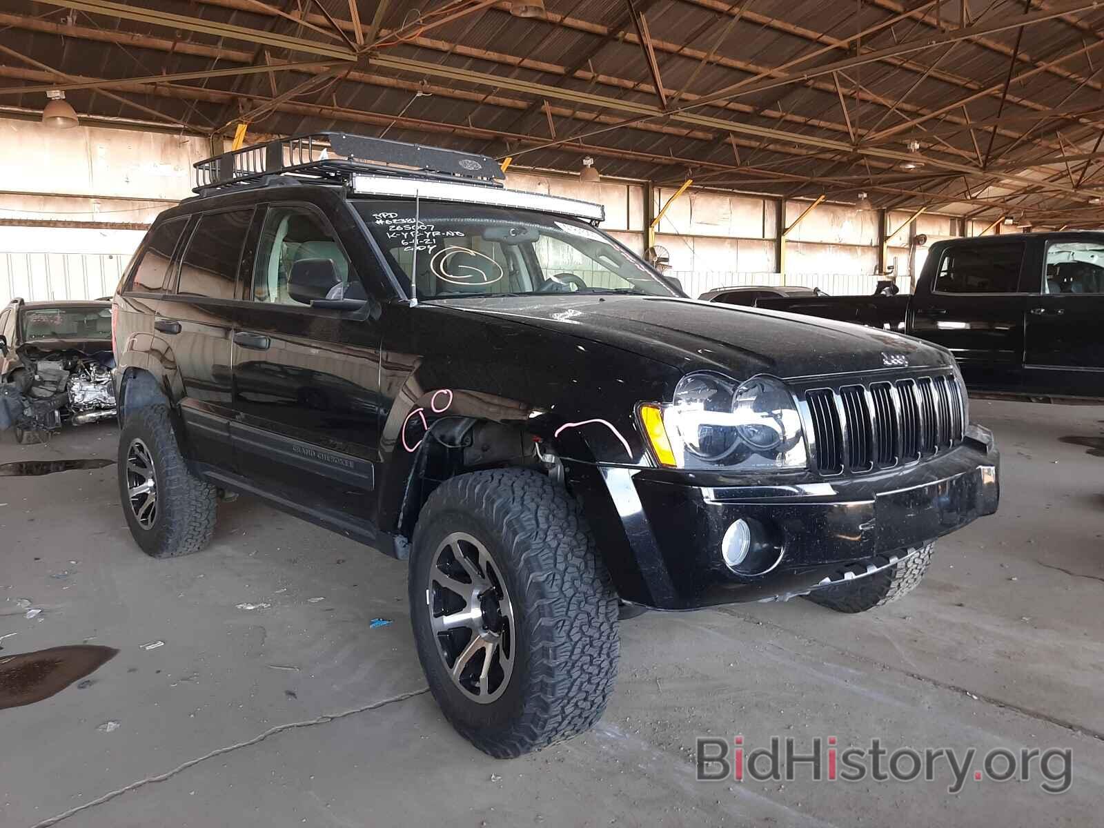 Photo 1J4GR48K66C265007 - JEEP CHEROKEE 2006