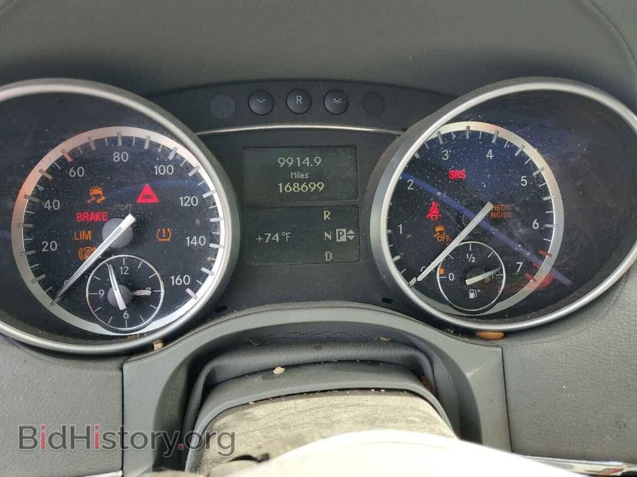 2012 MERCEDES-BENZ GL-CLASS - VIN: 4JGBF7BE0CA792170 - Фото 9
