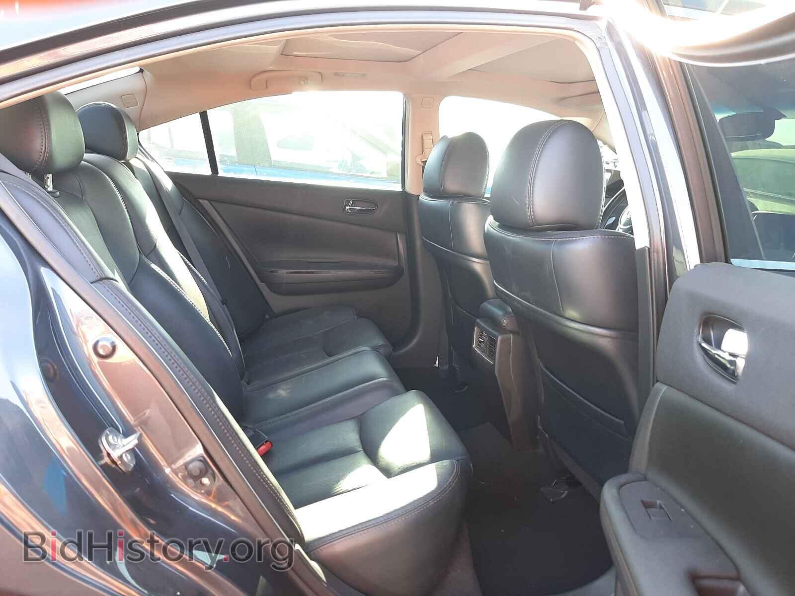 2012 NISSAN MAXIMA - VIN: 1N4AA5AP0CC862864 - Фото 6