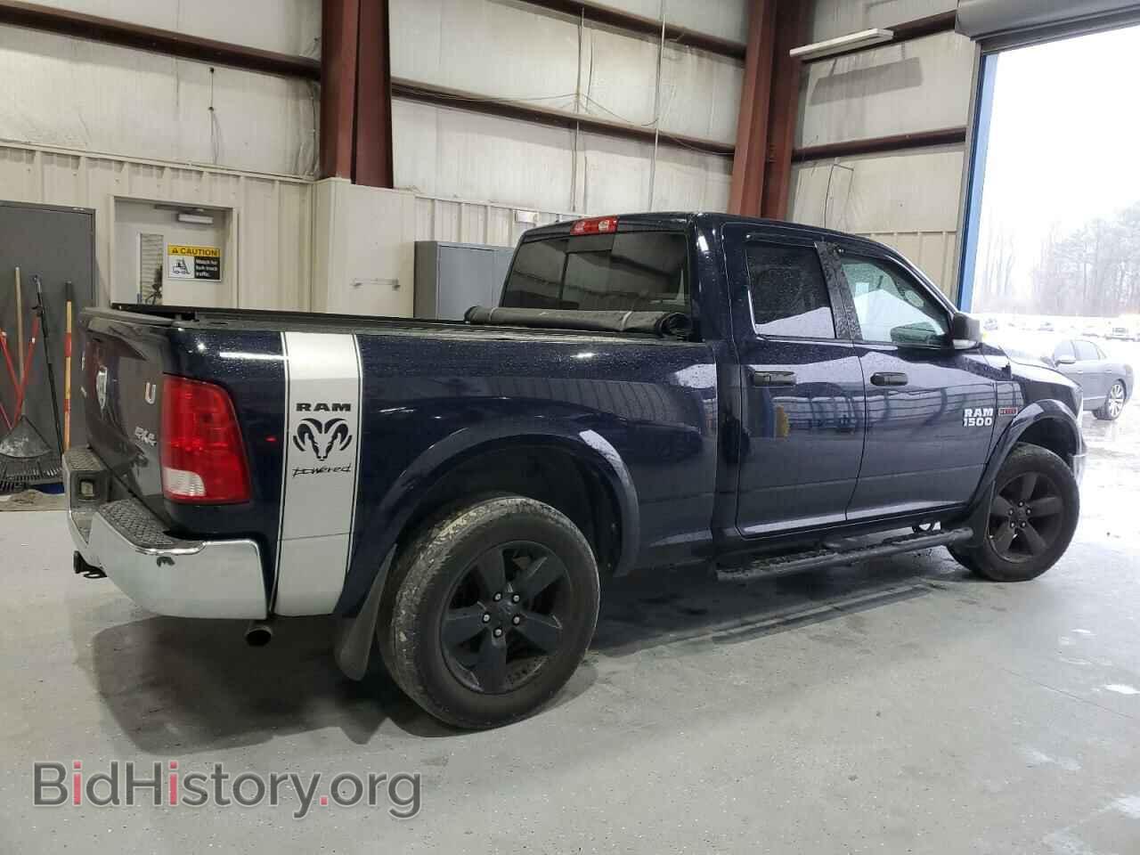 2016 RAM 1500 - VIN: 1C6RR7GM9GS204560 - Фото 3