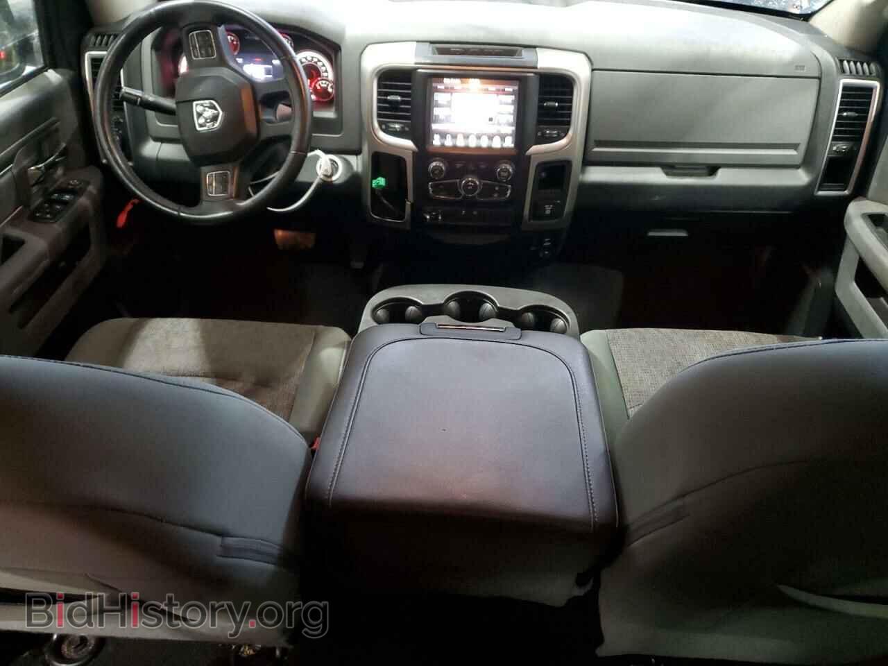 2016 RAM 1500 - VIN: 1C6RR7GM9GS204560 - Фото 8
