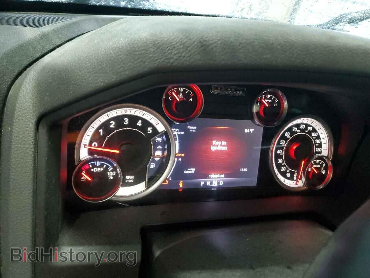 2016 RAM 1500 - VIN: 1C6RR7GM9GS204560 - Фото 9
