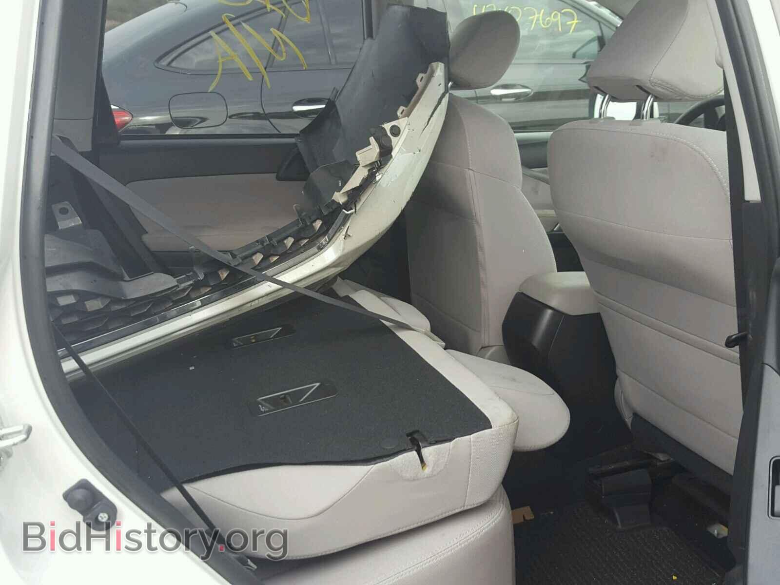 2014 SUBARU FORESTER - VIN: JF2SJAEC7EH496374 - Фото 6