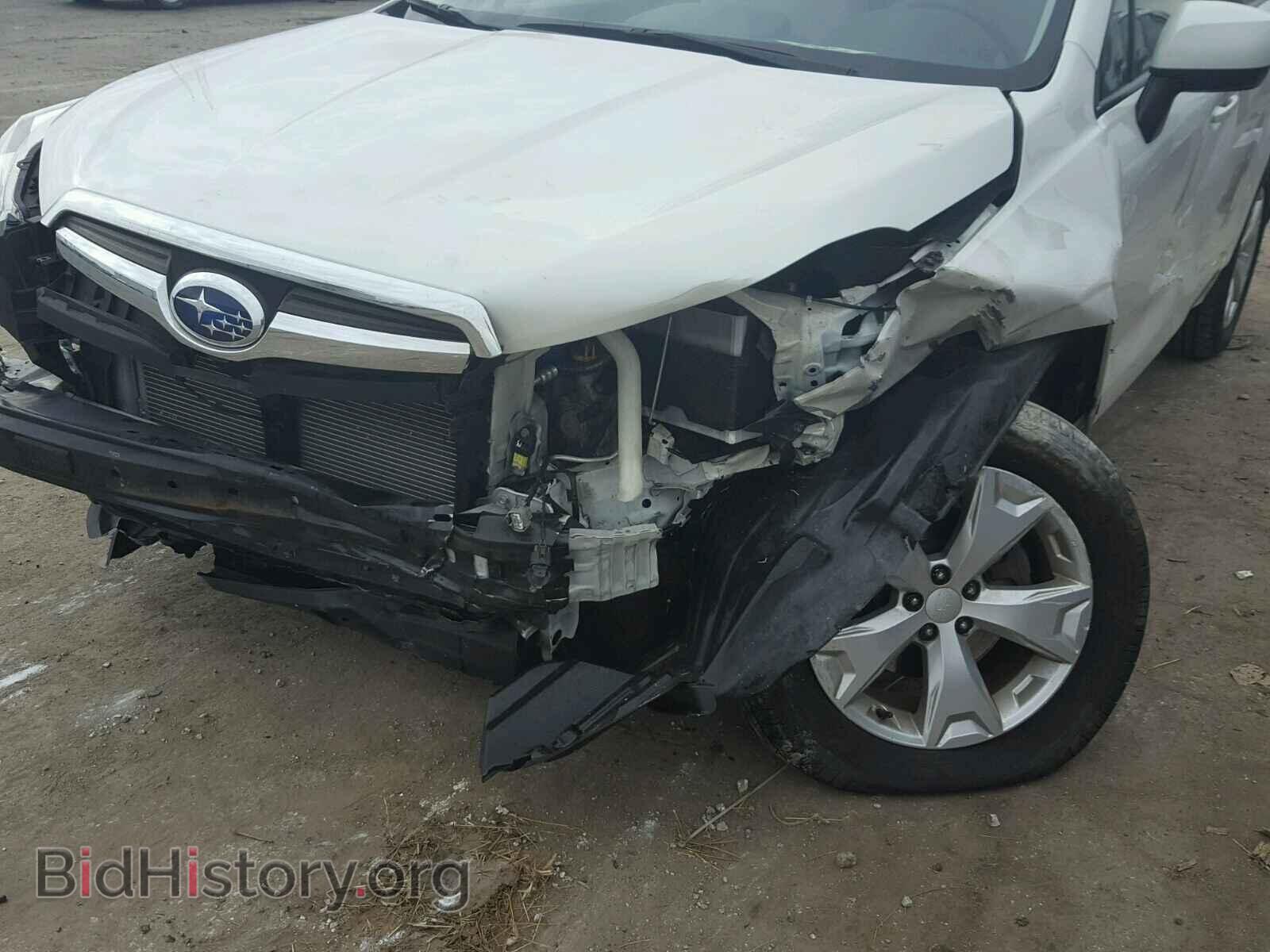 2014 SUBARU FORESTER - VIN: JF2SJAEC7EH496374 - Фото 9
