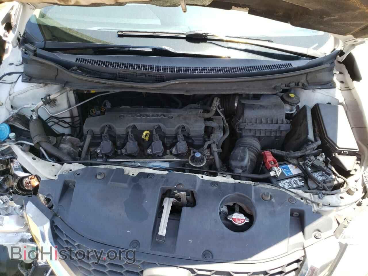 2013 HONDA CIVIC - VIN: 19XFB2F51DE096849 - Фото 7