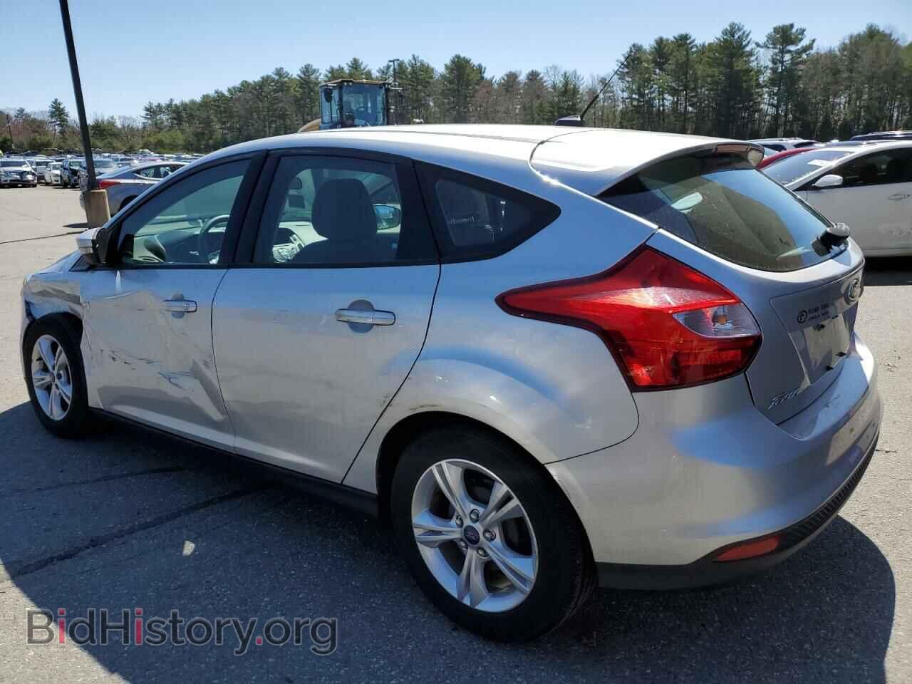 2014 FORD FOCUS - VIN: 1FADP3K20EL386069 - Фото 2
