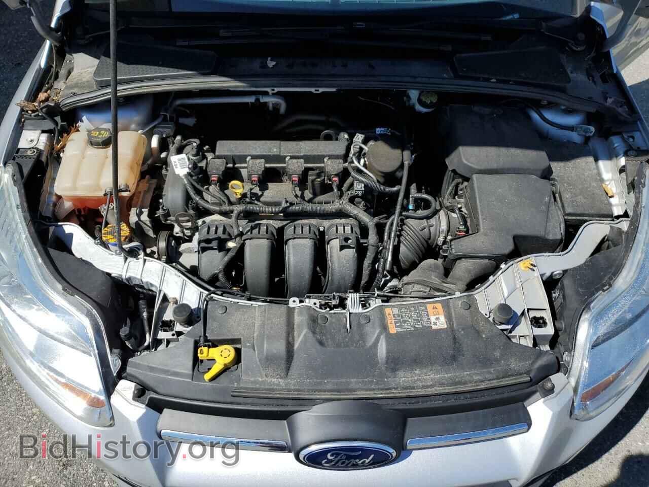 2014 FORD FOCUS - VIN: 1FADP3K20EL386069 - Фото 11