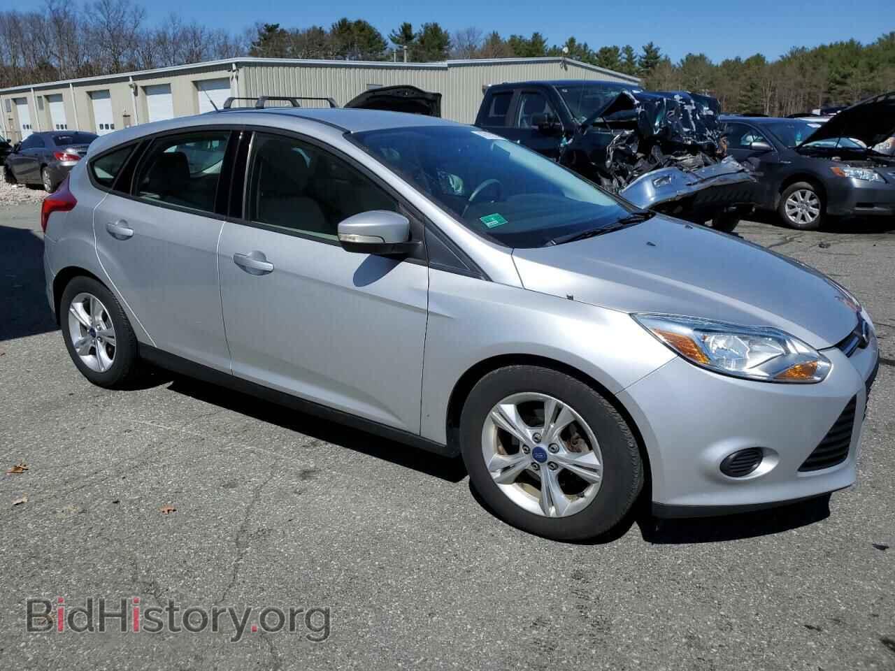 2014 FORD FOCUS - VIN: 1FADP3K20EL386069 - Фото 4