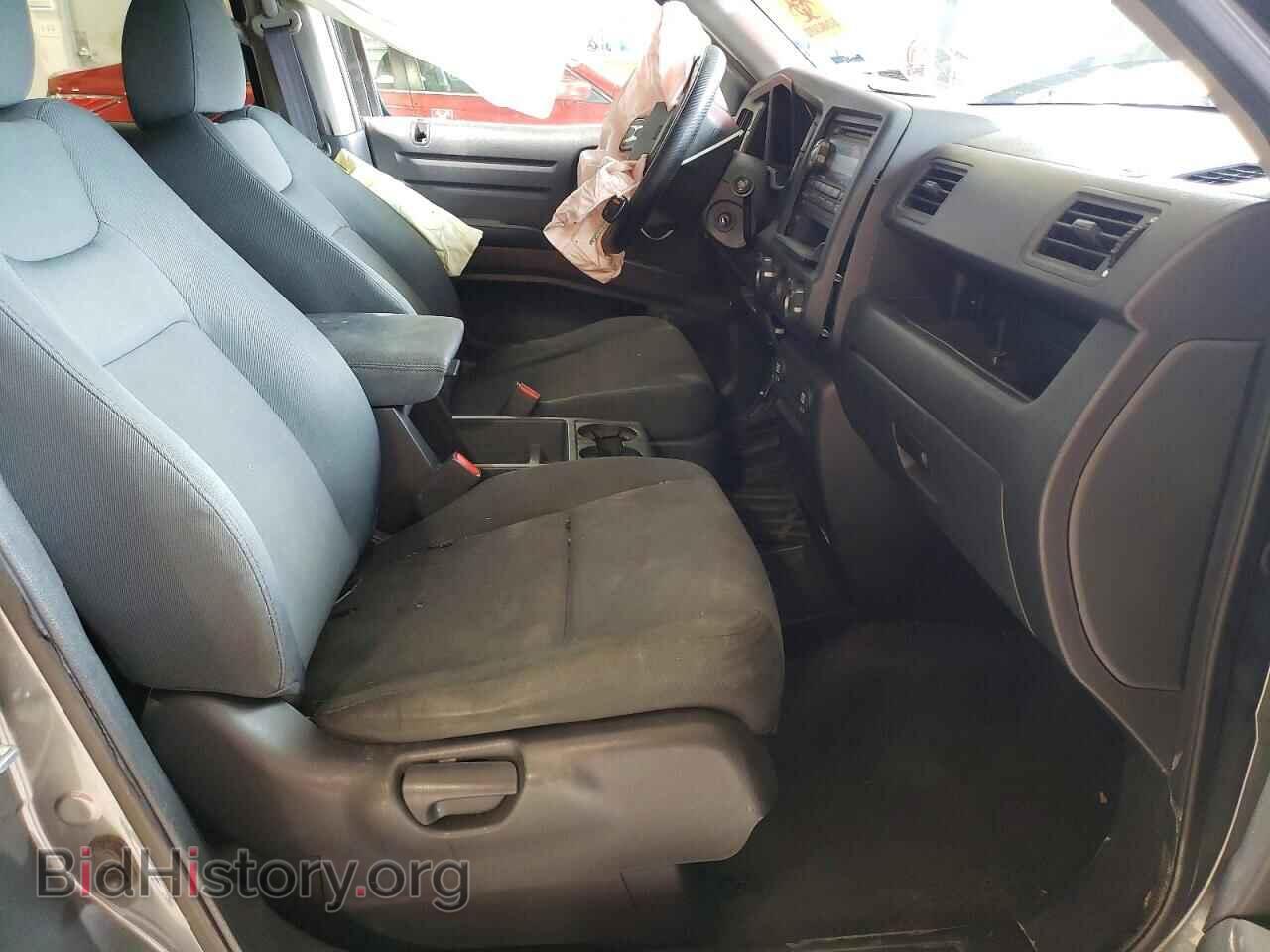 2011 HONDA RIDGELINE - VIN: 5FPYK1F40BB011038 - Фото 7