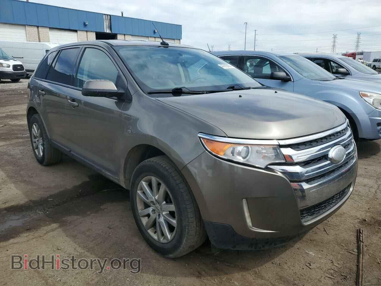 2012 FORD EDGE - VIN: 2FMDK3JC1CBA89808 - Фото 4