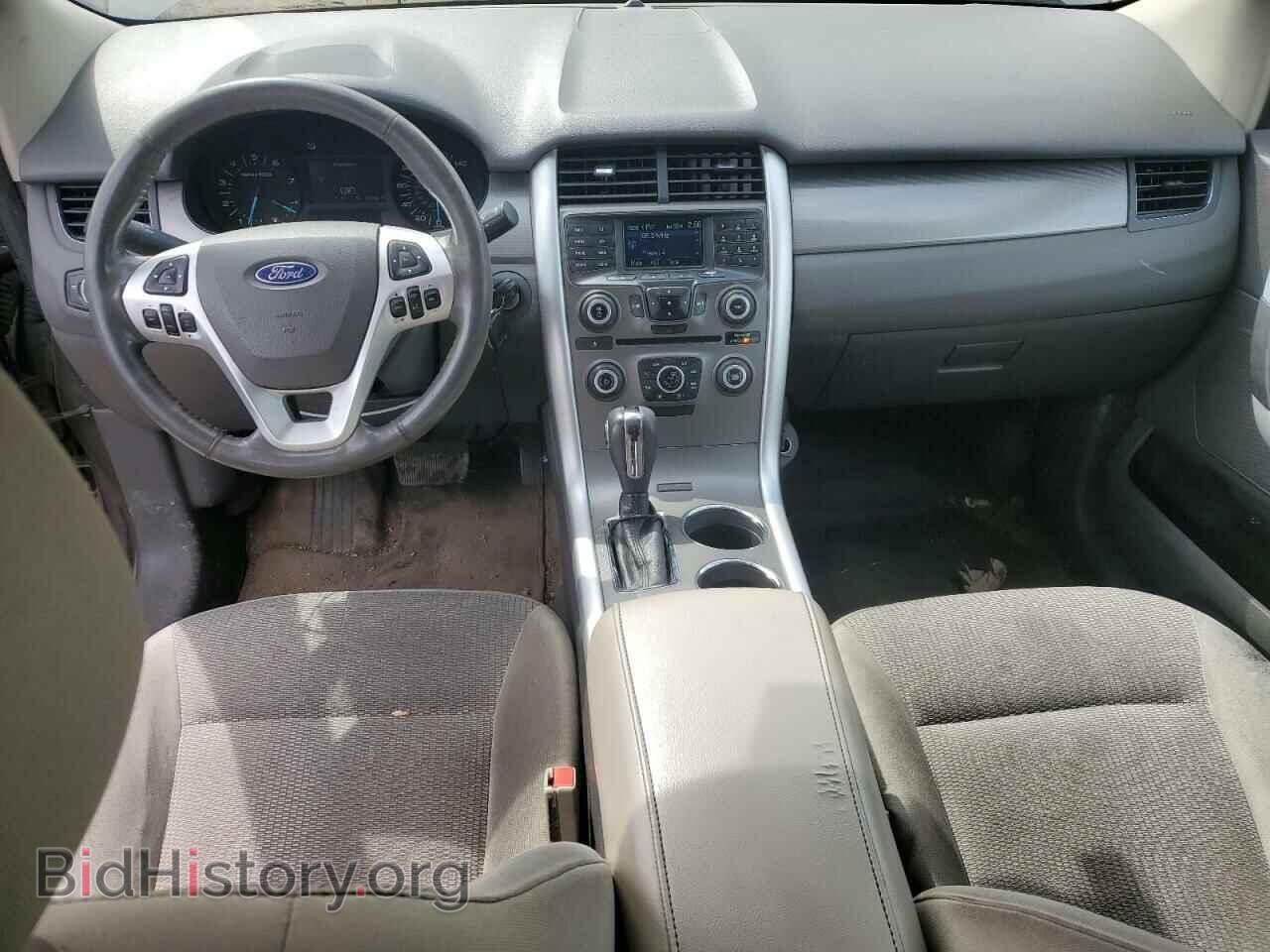 2012 FORD EDGE - VIN: 2FMDK3JC1CBA89808 - Фото 8