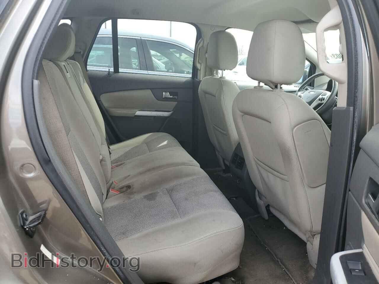2012 FORD EDGE - VIN: 2FMDK3JC1CBA89808 - Фото 10