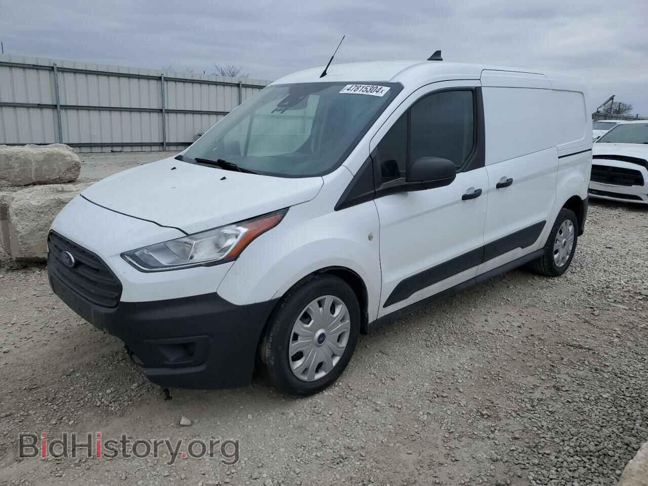 Фотография NM0LS7E26K1421791 - FORD TRANSIT 2019