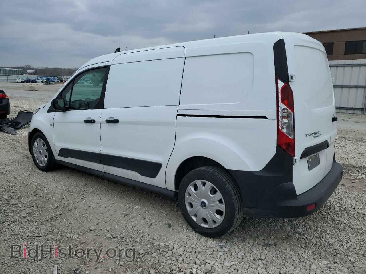 2019 FORD TRANSIT - VIN: NM0LS7E26K1421791 - Фото 2