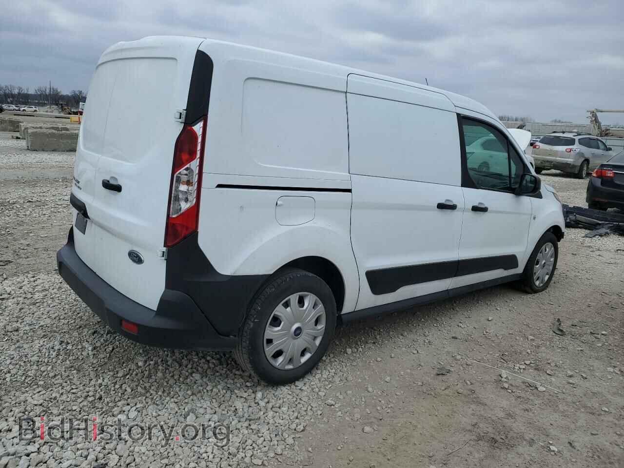 2019 FORD TRANSIT - VIN: NM0LS7E26K1421791 - Фото 3