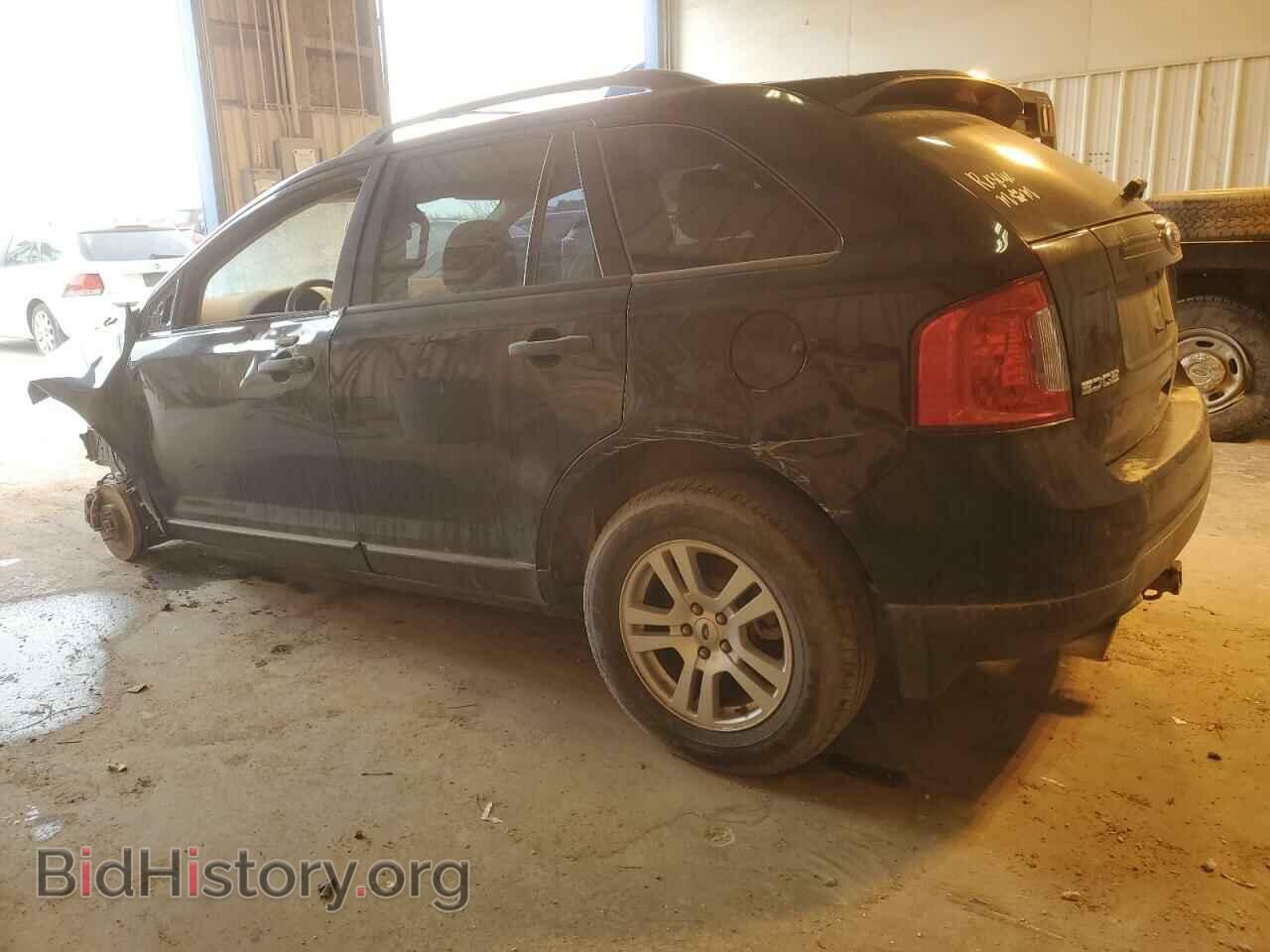 2013 FORD EDGE - VIN: 2FMDK3GC1DBA73486 - Фото 2