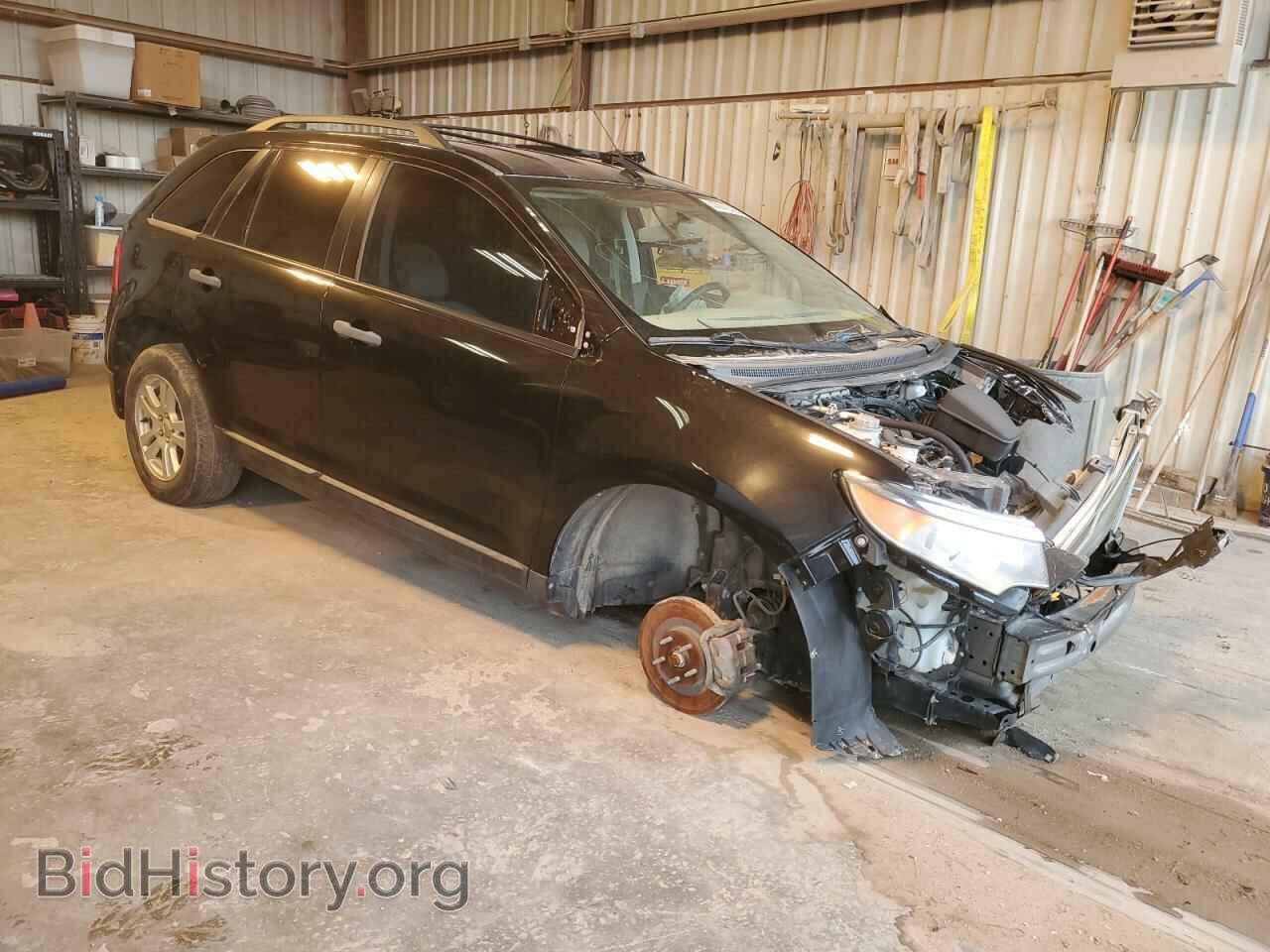 2013 FORD EDGE - VIN: 2FMDK3GC1DBA73486 - Фото 4