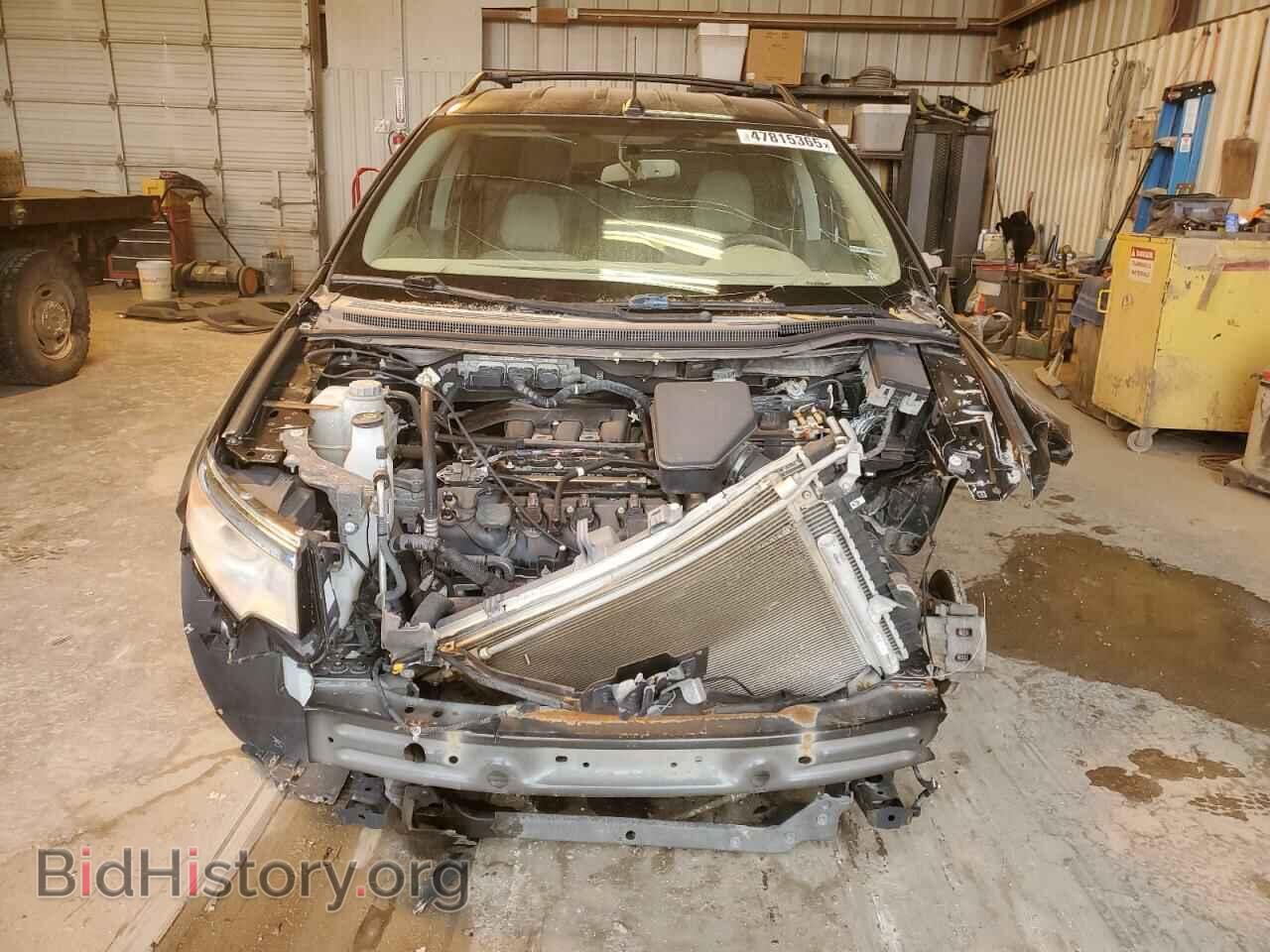 2013 FORD EDGE - VIN: 2FMDK3GC1DBA73486 - Фото 5