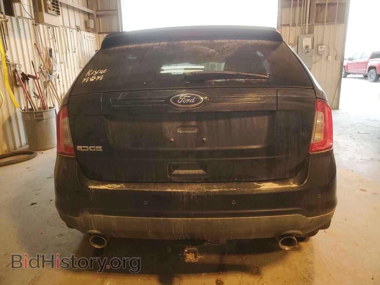 2013 FORD EDGE - VIN: 2FMDK3GC1DBA73486 - Фото 6