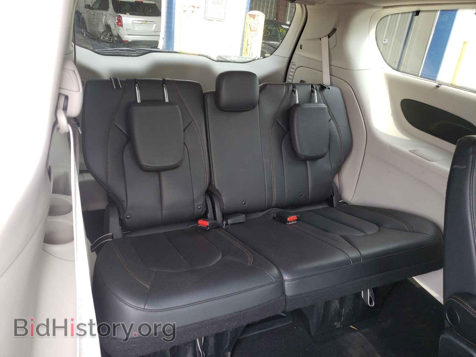 2017 CHRYSLER PACIFICA - VIN: 2C4RC1BG0HR785118 - Фото 9