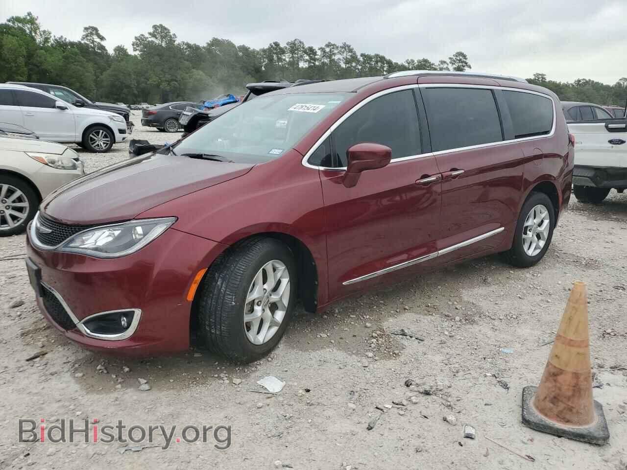 Photo 2C4RC1EG2HR747627 - CHRYSLER PACIFICA 2017