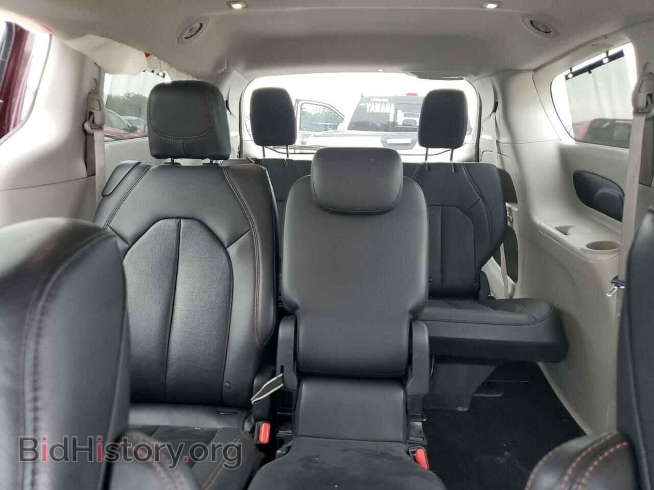 2017 CHRYSLER PACIFICA - VIN: 2C4RC1EG2HR747627 - Photo 10
