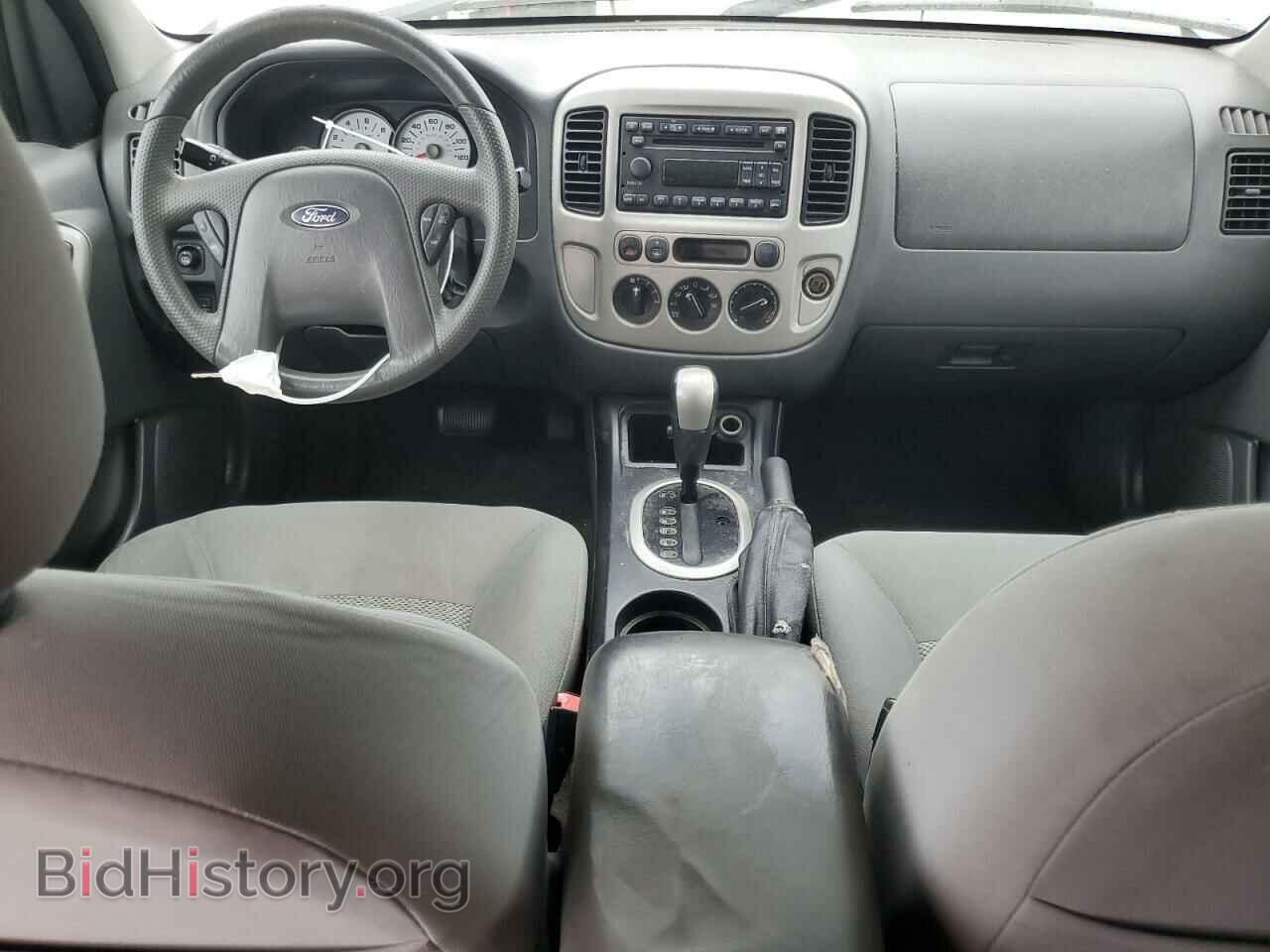 2007 FORD ESCAPE - VIN: 1FMYU03157KA49619 - Фото 8