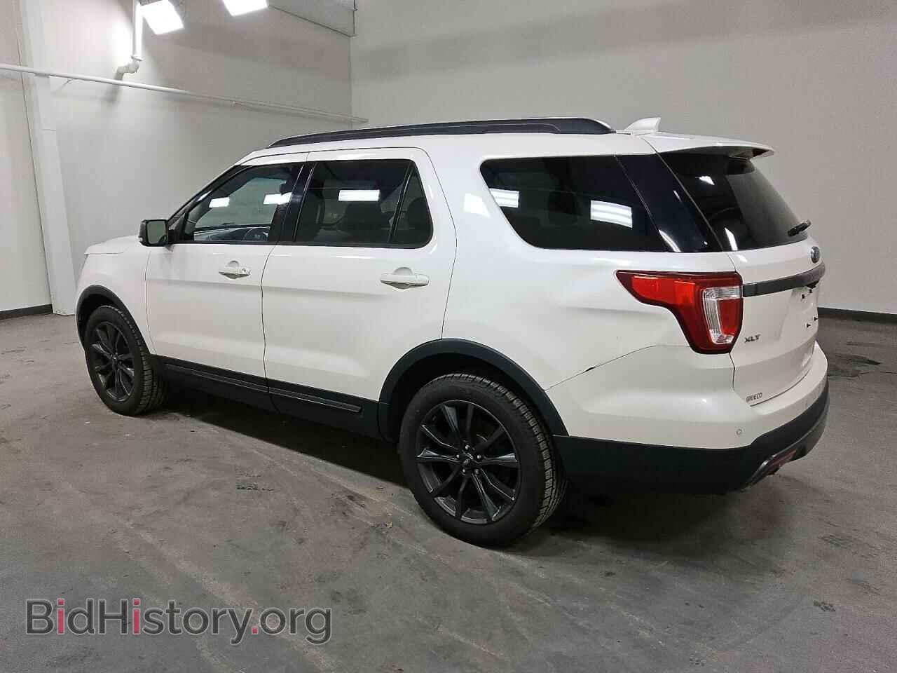 2017 FORD EXPLORER - VIN: 1FM5K8D89HGB67969 - Фото 2