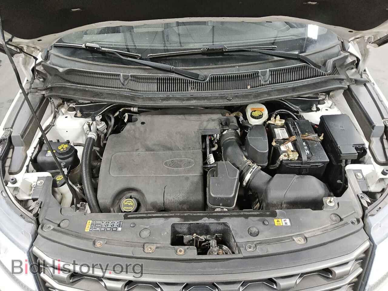 2017 FORD EXPLORER - VIN: 1FM5K8D89HGB67969 - Фото 12