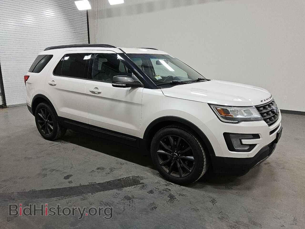2017 FORD EXPLORER - VIN: 1FM5K8D89HGB67969 - Фото 4