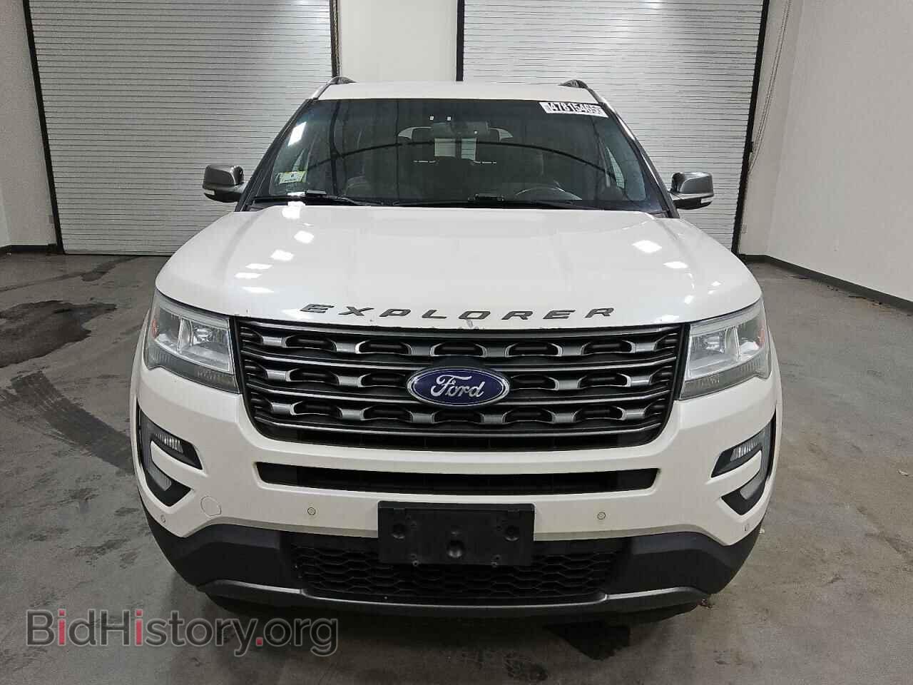 2017 FORD EXPLORER - VIN: 1FM5K8D89HGB67969 - Фото 5