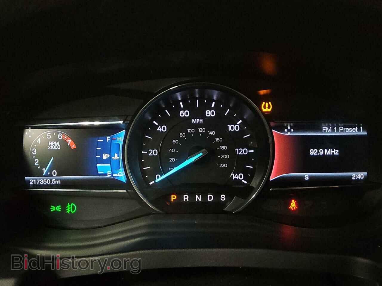 2017 FORD EXPLORER - VIN: 1FM5K8D89HGB67969 - Фото 9