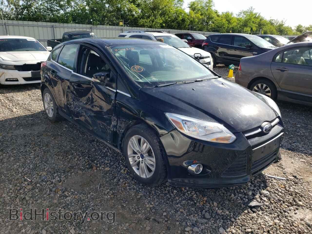 Photo 1FAHP3M2XCL344312 - FORD FOCUS 2012