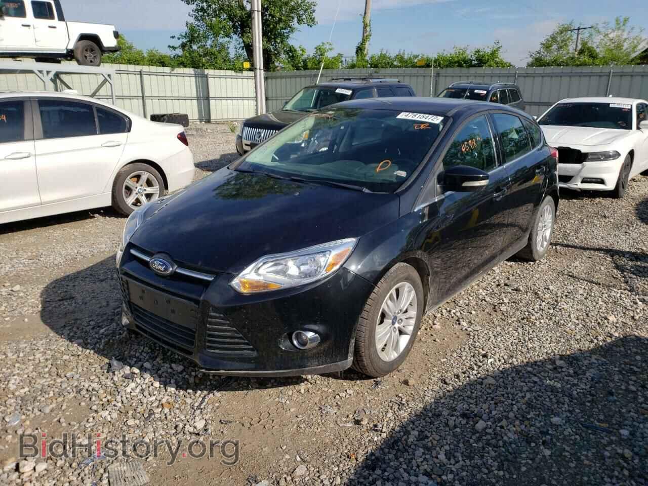 2012 FORD FOCUS - VIN: 1FAHP3M2XCL344312 - Photo 2
