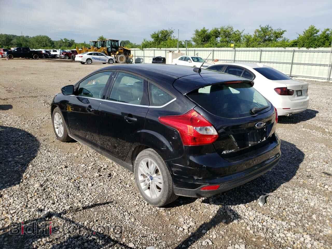 2012 FORD FOCUS - VIN: 1FAHP3M2XCL344312 - Photo 3