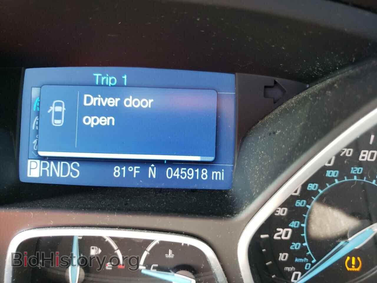2012 FORD FOCUS - VIN: 1FAHP3M2XCL344312 - Photo 8